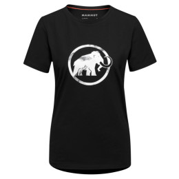 T-shirt femme Mammut Graphic T-Shirt Women vert black