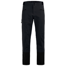 Pantalon softshell homme Ortovox Ortler Softshell Pants noir Black Raven