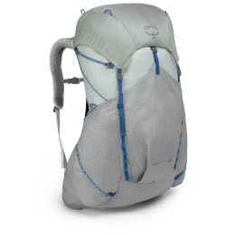 Sac à dos Osprey Levity 45 argenté ParallaxSilver