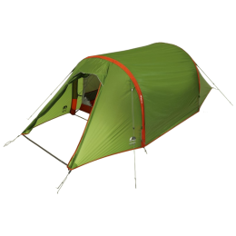 Tente ultra-légères Vango Xenon UL Air vert / rouge Alpine Green