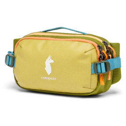 Sac banane Cotopaxi Allpa X 1.5L Hip Pack vert Lemongrass And Cedar