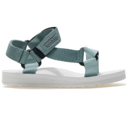 Sandales enfant Regatta Vendeavour Sandal Junior ZLB bleu clair IvyMossOMist