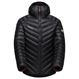 Veste homme Mammut Broad Peak IN Hooded Jacket Men noir black 0001