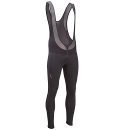 Pantalon homme Silvini Movenza Bib vert black-cloud