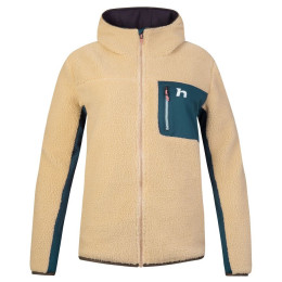 Veste femme Hannah Koala Hoody beige beige/stratified sea