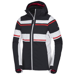 Veste homme Northfinder Bernard noir / blanc