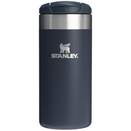 Mug isotherme Stanley AeroLight Transit 350 ml noir / argenté Twilight