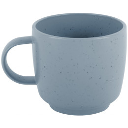 Tasse Brunner Mug Cappucino bleu Dolomit Blue