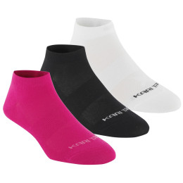 Chaussettes femme Kari Traa Tafis Sock 3pk (2018) vert Blk