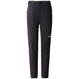 Patalon femme The North Face Paramount II Slim Straight Pant vert TNF BLACK