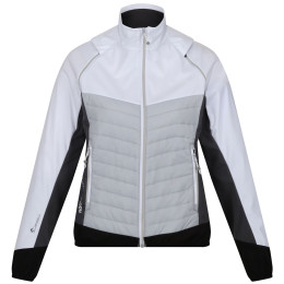 Veste femme Regatta Wmn Steren Hybrid blanc / gris White/Cybrsp