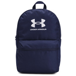 Sac à dos Under Armour Loudon Lite Backpack bleu foncé MidnightNavy/MidnightNavy/White