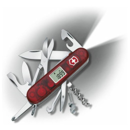 Couteau Victorinox Traveller Lite rouge