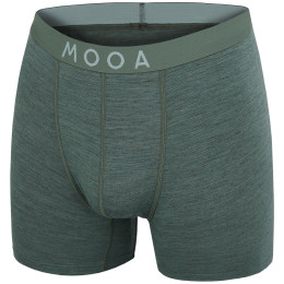 Caleçon homme MOOA MerinoSilk 4in
