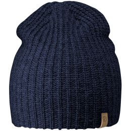 Bonnet Fjällräven Övik Melange Beanie bleue Navy