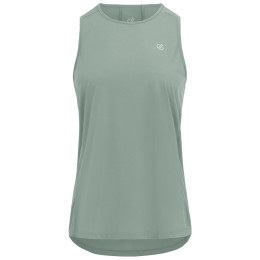 Top femme Dare 2b Nimble Tank vert clair GlacierGreen