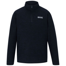 Sweatshirt enfant Regatta Hot Shot Marl Navy bleu foncé Navy