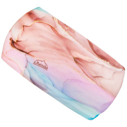 Dětská čelenka Drexiss Marble rose