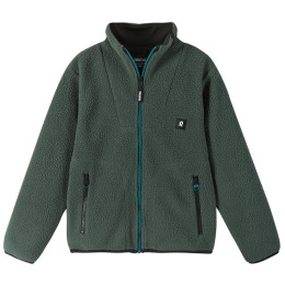Sweatshirt enfant Reima Turkki green Thyme Green