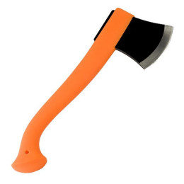 Hache Morakniv Lightweight Axe orange HiVisOrange