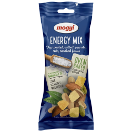Mélange de noix Mogyi Energy Mix 55 g
