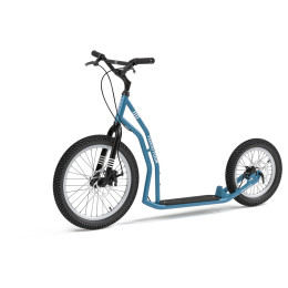 Trottinette Yedoo Four Y40 bleu blue