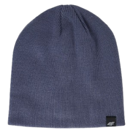 Bonnet 4F Cap M577 bleu DENIM MELANGE