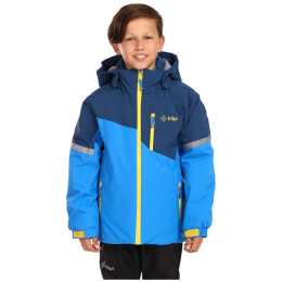 Veste enfant Kilpi Ferden-Jb 2023 bleue BLU