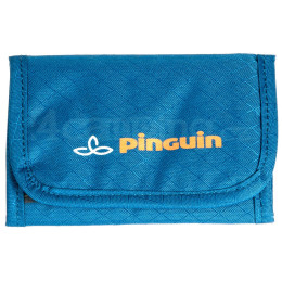 Portefeuille Pinguin Wallet bleue