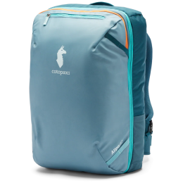Sac à dos de voyage Cotopaxi Allpa 42L Travel Pack bleu Blue Spruce/ Abyss