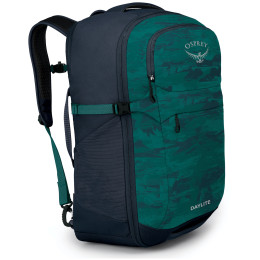 Sac à dos Osprey Daylite Carry-On Travel Pack bleu / vert NightArchesGreen