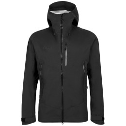 Veste homme Mammut Kento HS Hooded Jacket Men vert Black