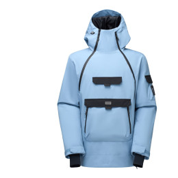 Veste homme Dare 2b T-bar III Jacket bleu Dusky Blue