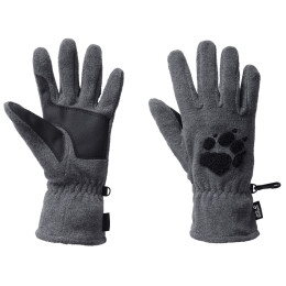 Gants Jack Wolfskin Paw Gloves girs GrayHeather