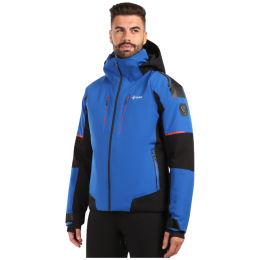 Veste homme Kilpi Turnau-M bleu foncé DBL
