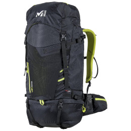 Sac à dos Millet Ubic 45 MBS noir / jaune BlackNoir