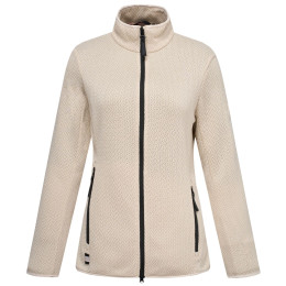 Sweat-shirt femme Regatta Elzie beige LtVanill/Mon