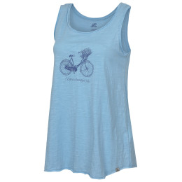 Top femme Hannah Sivius bleu clair CoolBlue