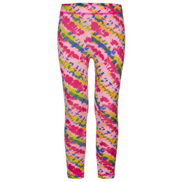Leggings enfant Loap Bykala rose pink