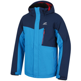 Veste d'hiver homme Hannah Juval bleue MethylBlue/DarkDenim