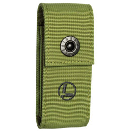 Etui couteau Leatherman Nylon Medium vert clair MOSS/M/PKG