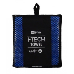 Serviette N-Rit I-Tech M bleue Blue