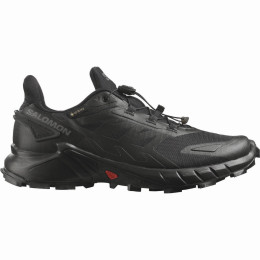 Chaussures running femme Salomon Supercross 4 GTX