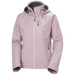 Veste femme Helly Hansen W Crew Hooded Jacket 2.0