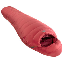 Sac de couchage en plumes Mountain Equipment Glacier 450 Long (2022) rouge ImperialRed
