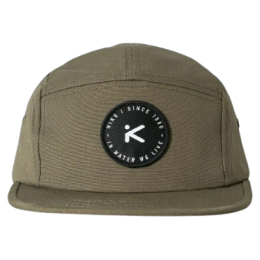 Casquette Hiko Icon vert _KHA