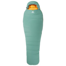 Sac de couchage femmes Mountain Equipment Glacier 1000 Regular Women's vert clair Sage