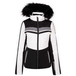Veste femme Dare 2b Dynamite Jacket blanc / noir White/Black