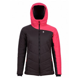 Veste femme High Point Apex Lady Jacket noir / rose Black/Teaberry