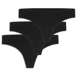 Culotte femme Puma Mainline String 3P